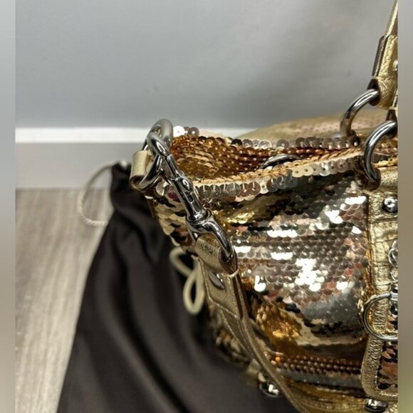 Pristine ! Coach Poppy SpotLight Bag Limited Edition - Picture 5 of 14